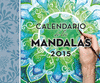 2015 CALENDARIO MANDALAS