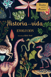 HISTORIA DE LA VIDA  (DESPLEGABLE