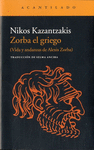 ZORBA EL GRIEGO. ACANTILADO