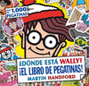 LIBRO DE PEGATINAS