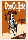 DON QUIJOTE (NOVELA GRFICA)