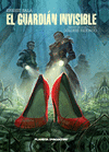 EL GUARDIAN INVISIBLE COMIC
