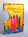 ANIMALES A MANO  (PARA HACER TEATRO CON LAS MANOS