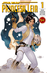 STARWARS PRINCESA LEIA N01