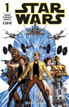 STAR WARS N01 (ED. ESTNDAR)