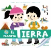 EL PLANETA TIERRA  + PUZLE + PEGA
