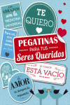 PEGATINAS PARA TUS SERES QUERIDOS