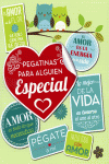 PEGATINAS PARA ALGUIEN ESPECIAL