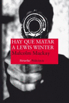 HAY QUEMATAR A LEWIS WINTER