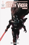 STAR WARS DARTH VADER ANNUAL N01