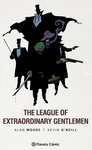 THE LEAGUE OF EXTRAORDINARY GENTLEMEN N�01 (EDICIO