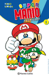SUPER MARIO AVENTURAS N�1