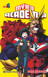 MY HERO ACADEMIA N01