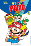 SUPER MARIO N�02