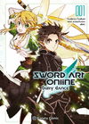 SWORD ART ONLINE FAIRY DANCE N� 01/03