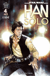 STAR WARS HAN SOLO N�04/05