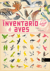 INVENTARIO ILUSTRADO DE LAS AVES  /A/