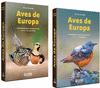 AVES DE EUROPA IDENTIFICACION DE TODAS LAS ESPECIES Y PLUMAJES 2T