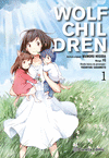 WOLF CHILDREN N�01/03