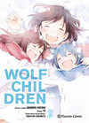 WOLF CHILDREN N�02/03