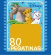 ANIMALES CLSICOS. PEGATINAS DISNEY