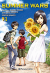 SUMMER WARS N�01/03