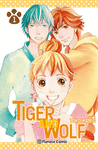 TIGER AND WOLF N01/06