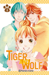 TIGER AND WOLF N�01/06