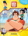 2.ROMPE RALPH  + FIGURAS