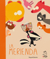 LA MERIENDA /A/