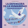 LA DEFENSORA DE LA HUMANIDAD  /A/