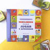 MINILIBROS PARA JUGAR Y APRENDER (CAJA