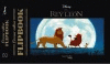 FLIP BOOK - LE ROI LION