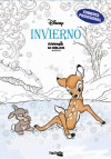 ARTETERAPIA. EL INVIERNO DISNEY