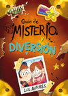 GUA DE MISTERIO Y DIVERSIN  GRAVITY FALLS