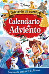 CALENDARIO DE ADVIENTO DISNEY
