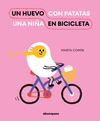 UN HUEVO EN BICICLETA  /A/  (PALO