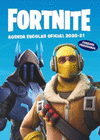 AGENDA ESCOLAR 2020-2021. OFICIAL FORTNITE