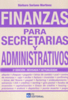 FINANZAS PARA SECRETARIAS Y ADMINISTRATIVOS (2 ED