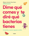 DIME QU� COMES Y TE DIR� QU� BACTERIAS TIENES