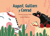 AUGUST, GUILLEM Y CONRAD  /A/