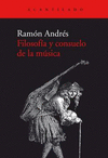 FILOSOF�A Y CONSUELO DE LA M�SICA