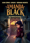 UNA HERENCIA PELIGROSA (AMANDA BLACK 1)