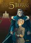 LAS 5 TIERRAS VOL. 2