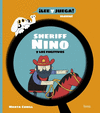 SHERIFF NINO Y LOS FUGITIVOS + PASATIEMPOS