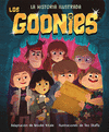 )LOS GOONIES. LA HISTORIA ILUSTRADA  (IL.)