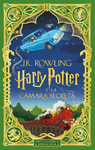 HARRY POTTER Y LA C�MARA SECRETA (ED. MINALIMA)