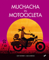 MUCHACHA EN MOTOCICLETA  /A/