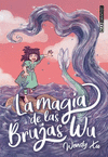 LA MAGIA DE LAS BRUJAS WU  (CMIC