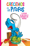 CRECEMOS CON LOS PITUFOS 3. EL PITUFO AL QUE SOLO LE GUSTABAN LOS POSTRES (C�MIC